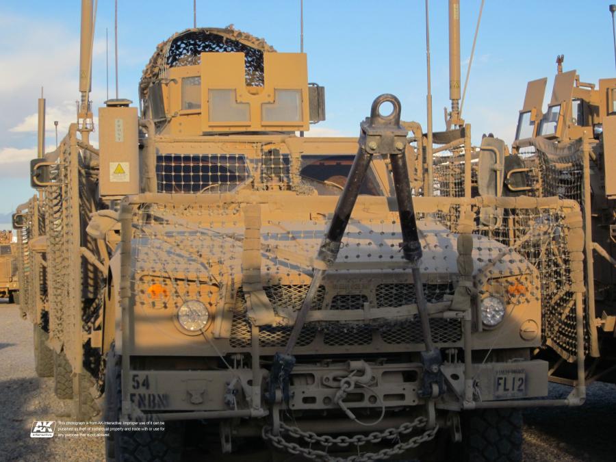  Oshkosh M-ATV 2009 года  (фото 584 из 676)